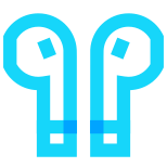 Earbud Headphones icon