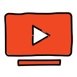 youtube-电视 icon