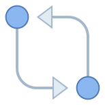 Compare Git icon