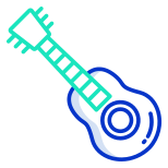 Guitarra icon