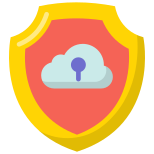 Cloud Security icon