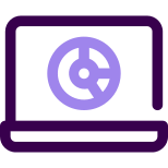 Laptop icon