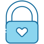 Padlock icon