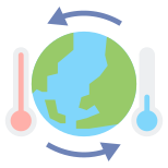 Climate Change icon