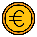 Euro icon