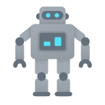 Robot 2 icon