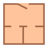 Grundriss icon