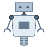 Robot 3 icon