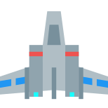 Star Wars Empire Ship icon