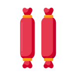 Sausages icon