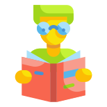 Book icon