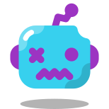 kaputter Roboter icon