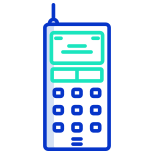Мобильный телефон icon