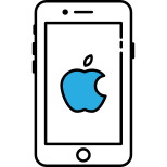 外部-08-apple-ipod-ios-2-sbts2018-outline-color-sbts2018 icon