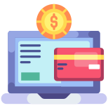 Online Transaction icon