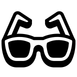 Sun Glasses icon