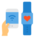 Smartwatch App icon