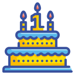 Cumpleaños icon