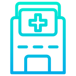 Krankenhaus icon