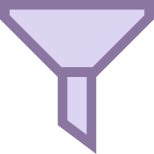 Filtre icon