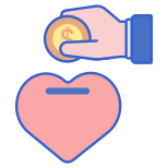 Fundraiser icon