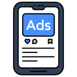 Mobile Ads icon
