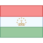 Tajiquistão icon