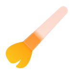 Makeup Brush icon