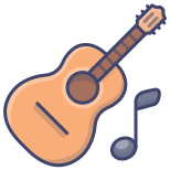 Acoustic icon