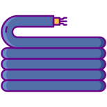 Cable disparador icon