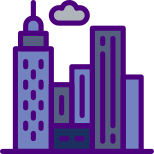 Ciudad icon