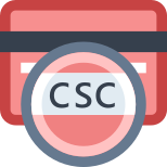 Karten Sicherheitscode icon