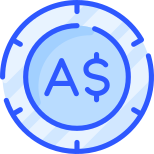 Australian Dollar icon