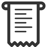 Invoice icon