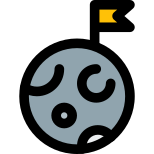 Moon Landing icon