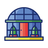 Greenhouse icon