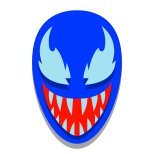 Testa di Venom icon