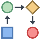 Workflow icon