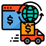 Global Delivery icon