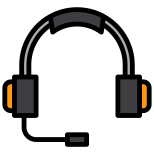 Headphone icon