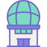 planetarium icon