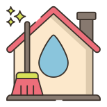 Cleaning icon