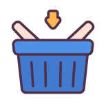 Add To Basket icon