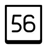 56 icon