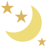 月亮 icon