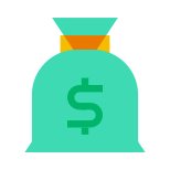 Money Bag icon