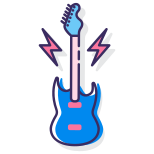 Electric Guitar icon
