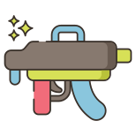 external-assault-battle-royale-flaticons-lineal-color-flat-icons icon