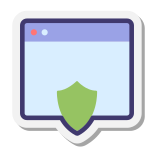 Portal de segurança icon
