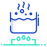 Boiling icon